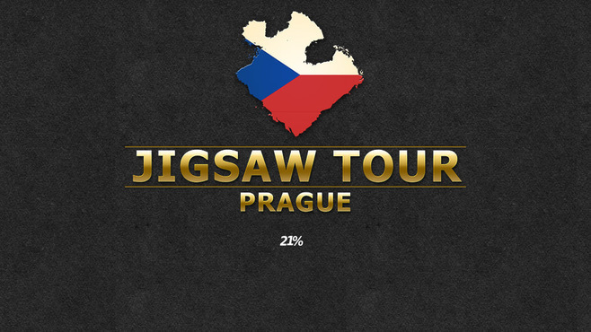 Jigsaw World Tour - Prague Screenshot 1