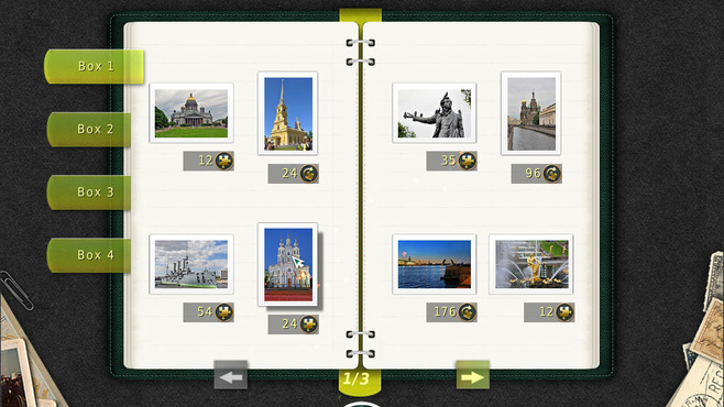 Jigsaw World Tour - Saint Petersburg Screenshot 2