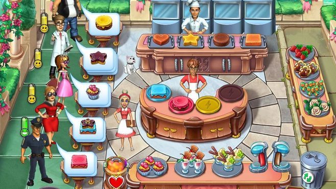 Katy and Bob: Cake Cafe Collector's Edition Screenshot 4