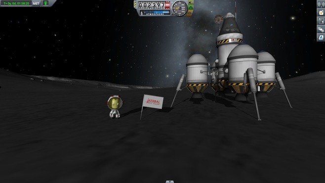 Kerbal Space Program Screenshot 3
