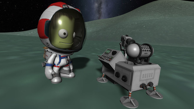 Kerbal Space Program: Breaking Ground Expansion Screenshot 4