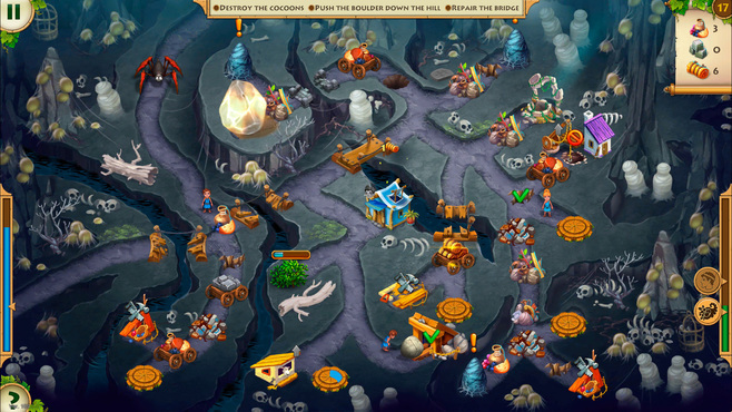 Kids of Hellas: Back to Olympus Collector’s Edition Screenshot 7