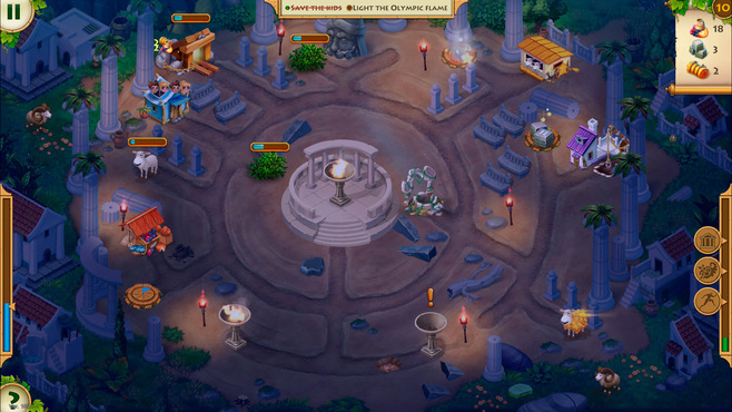 Kids of Hellas: Back to Olympus Collector’s Edition Screenshot 10