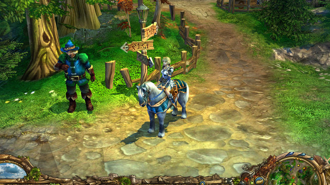 King's Bounty: Armored Princess Screenshot 5