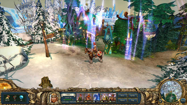 King's Bounty: Warriors of the North - Complete Edition Screenshot 8