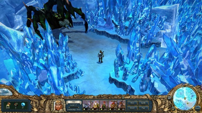 King's Bounty: Warriors of the North - Valhalla Edition Screenshot 2