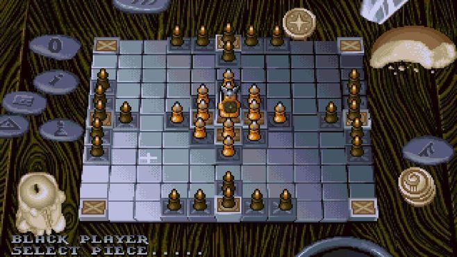 King's Table - The Legend of Ragnarok Screenshot 2