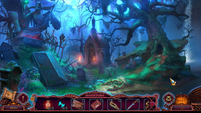 League of Light: The Game Collector's Edition Screenshot 1