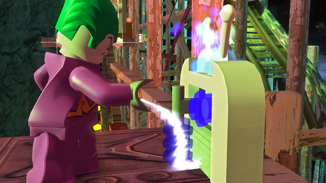 lego batman for mac