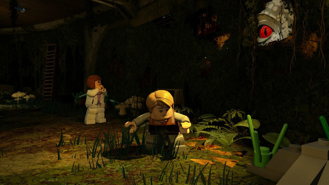 LEGO® Jurassic World: Jurassic Park Trilogy DLC Pack 2 Screenshot 3