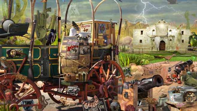 Little Shop - Road Trip - Hidden Object Adventure Game