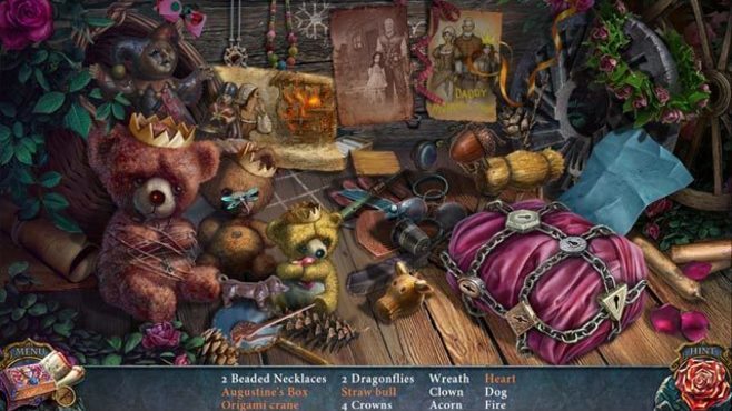 Living Legends: Bound by Wishes Collector's Edition Screenshot 6