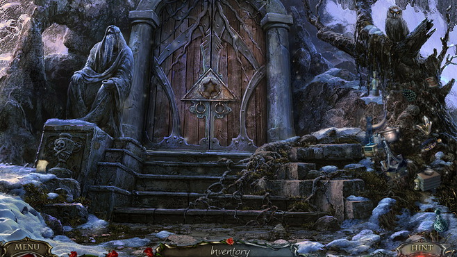 Living Legends: Ice Rose Collector's Edition Screenshot 4