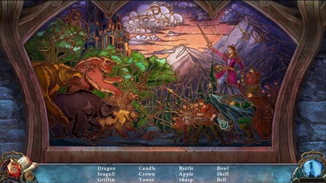 Living Legends: Wrath of the Beast Screenshot 3