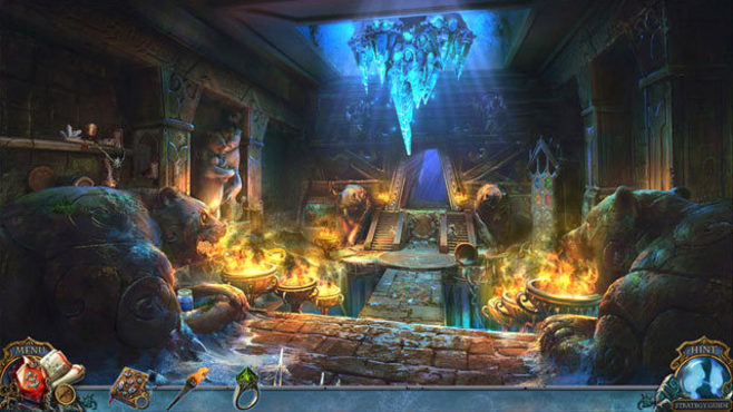 Living Legends: Wrath of the Beast Screenshot 1