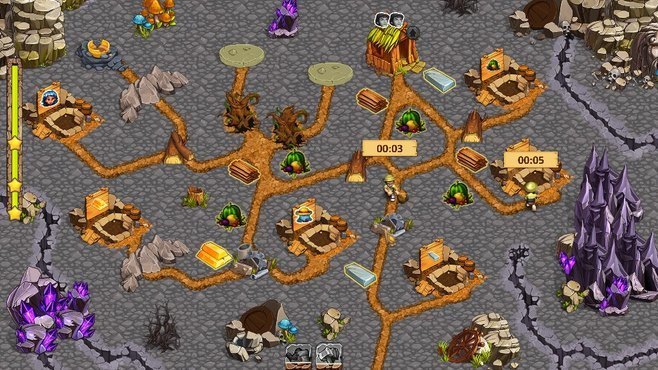 Lost Artifacts: Golden Island Collector's Edition Screenshot 2