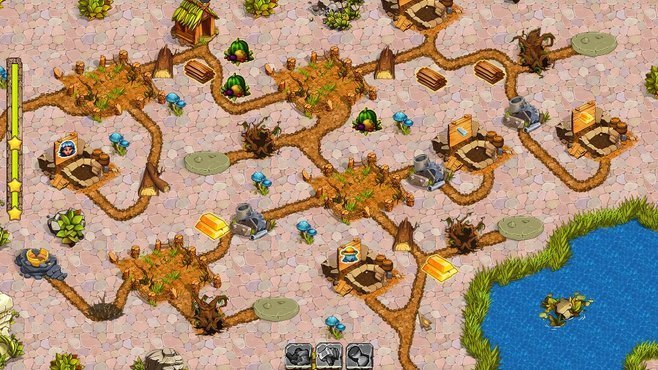 Lost Artifacts: Golden Island Collector's Edition Screenshot 3