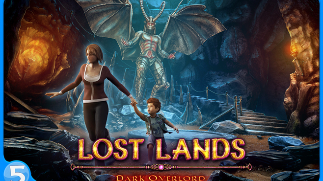Lost Lands: Dark Overlord Collector's Edition Screenshot 1
