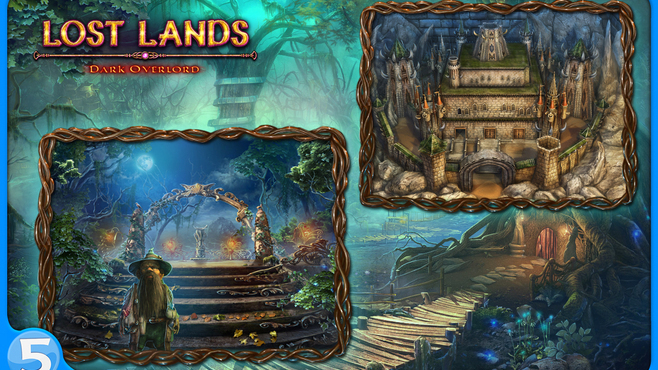 Lost Lands: Dark Overlord Collector's Edition Screenshot 2