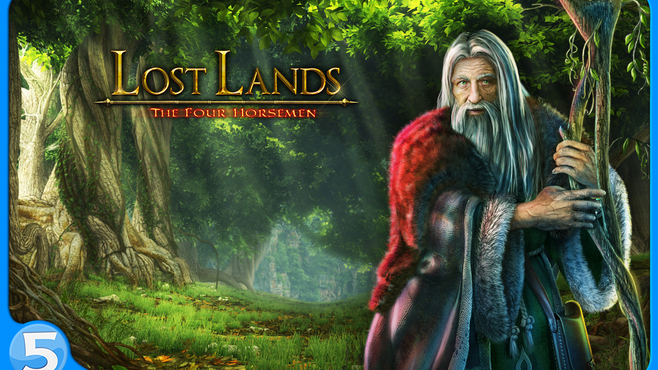 Lost Lands: The Four Horsemen Collector's Edition Screenshot 10