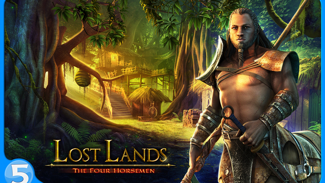 Lost Lands: The Four Horsemen Collector's Edition Screenshot 11
