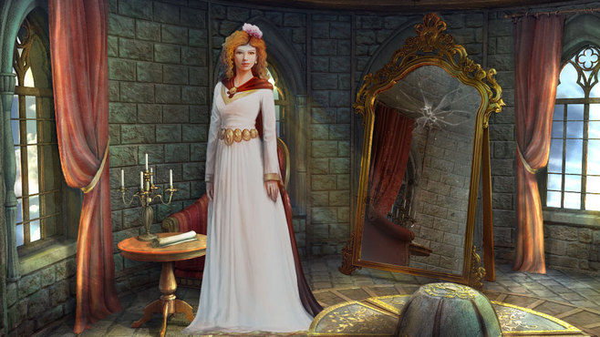 Love Chronicles: The Sword and the Rose Collector's Edition Screenshot 4