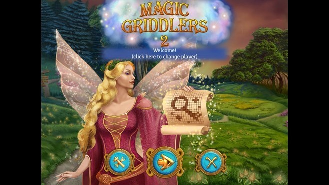 Magic Griddlers 2 Screenshot 1