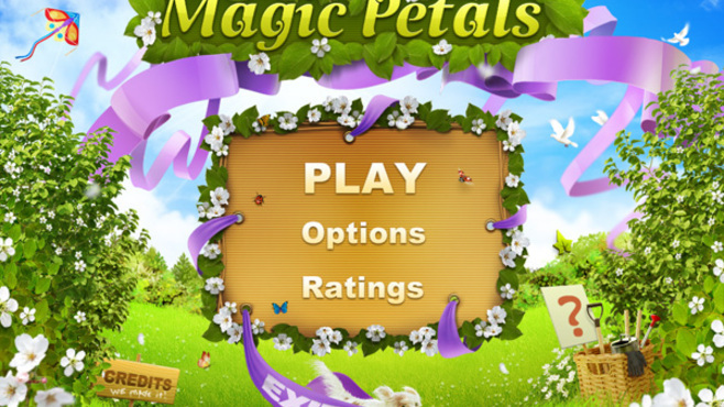 Magic Petals Screenshot 1