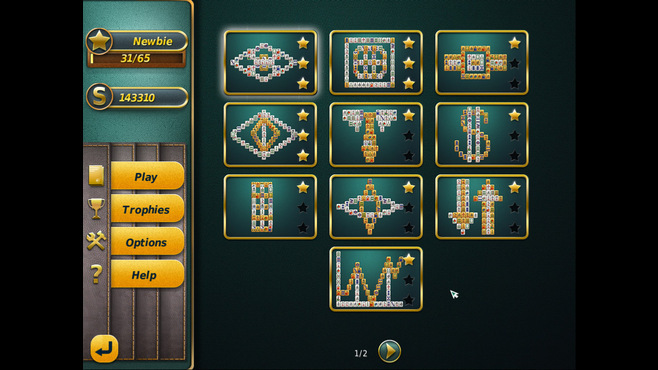 Mahjong Business Style Screenshot 2