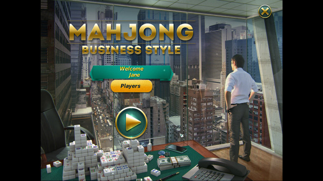 Mahjong Business Style Screenshot 3