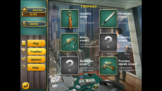 Mahjong Business Style Screenshot 4
