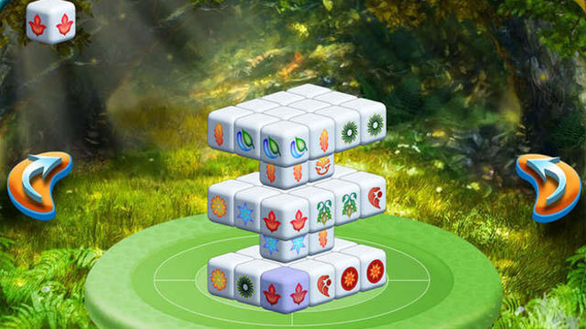 Mahjong Dimensions Deluxe Screenshot 4