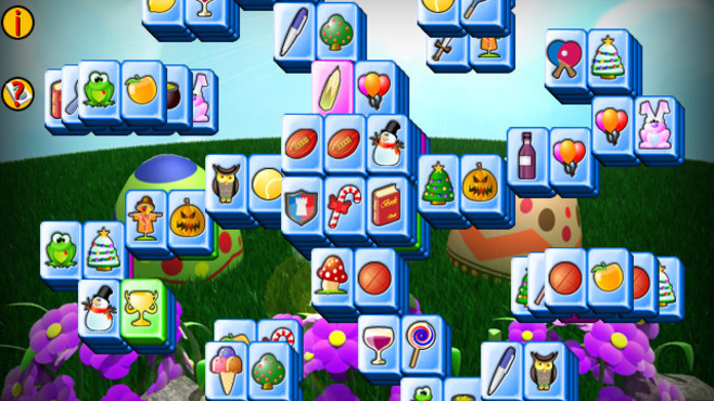 Mahjong Easter Screenshot 6