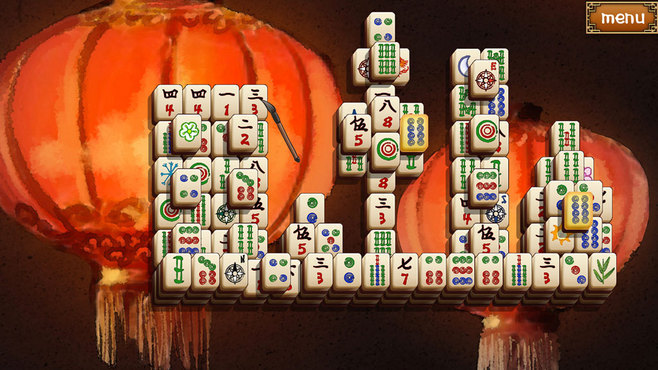 Mahjong Elements HDX Screenshot 3