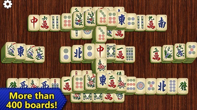 Mahjong Epic 2 Screenshot 1