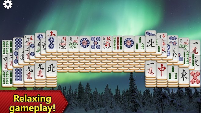 Mahjong Epic 2 Screenshot 2
