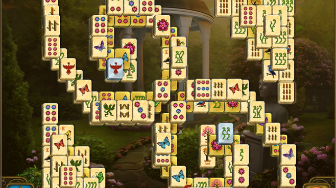 Mahjong Royal Towers Screenshot 5