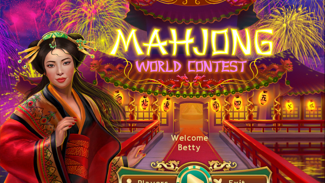 Mahjong World Contest Screenshot 4
