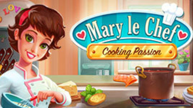 Mary le Chef - Cooking Passion Platinum Edition Screenshot 1