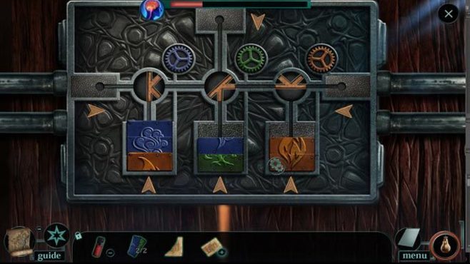 Maze: Stolen Minds Collector's Edition Screenshot 2