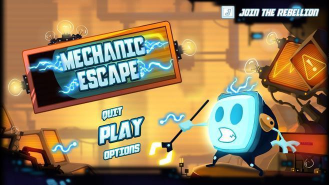 Mechanic Escape Screenshot 10