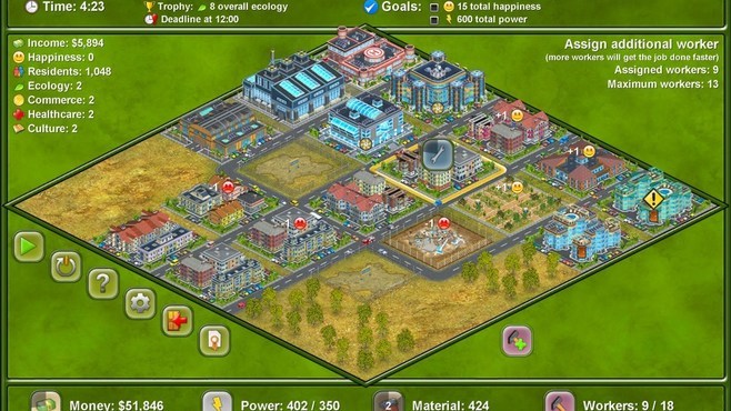 Megapolis Screenshot 5