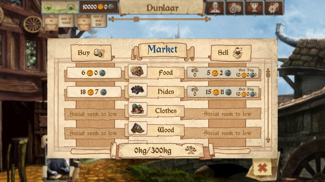 Merchants of Kaidan Screenshot 4