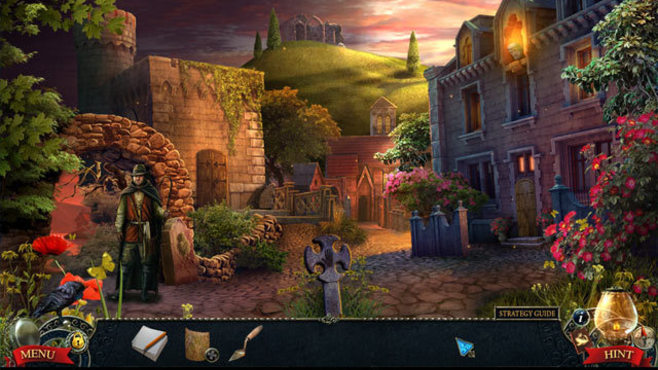 Midnight Mysteries: Ghostwriting Collector's Edition Screenshot 2