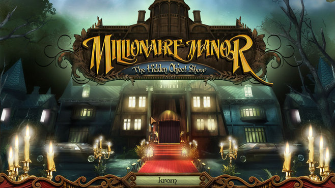 Millionaire Manor: The Hidden Object Show 3 Screenshot 7