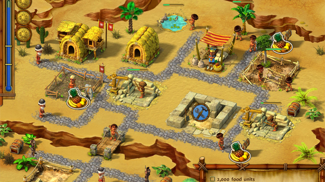 Moai: Build Your Dream Screenshot 1