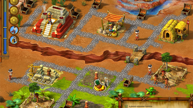 Moai: Build Your Dream Screenshot 4