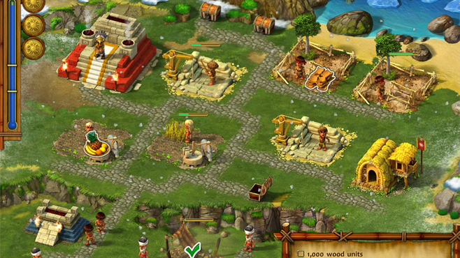 Moai: Build Your Dream Screenshot 5