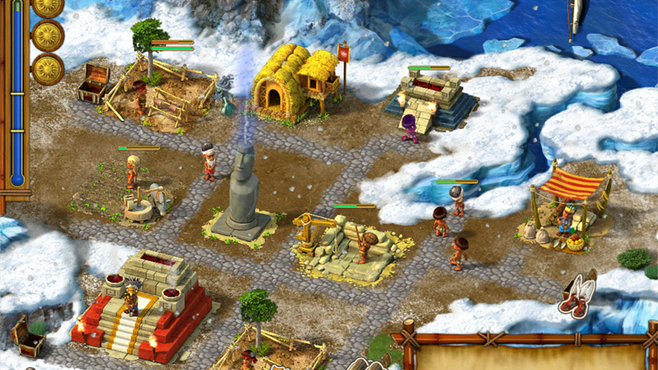 Moai: Build Your Dream Screenshot 8