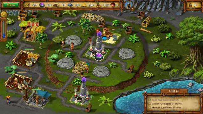Moai V: New Generation Collector's Edition Screenshot 1